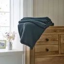 Lobster Creek Saunton Stich Throw Sea Blue additional 1