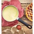 Judge Stainless Steel Uncoated Milk Pan 14cm additional 1