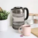 Hamilton Beach Ribbed Glass Kettle 1.7L additional 1