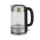 Hamilton Beach Ribbed Glass Kettle 1.7L additional 4