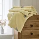Deyongs Cozy Comforts Honey Bee Throw 130 x 170cm Yellow additional 3