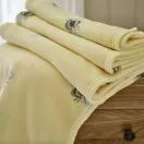 Deyongs Cozy Comforts Honey Bee Throw 130 x 170cm Yellow additional 4