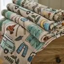 Deyongs Cozy Comforts The Great Outddors Throw 130 x 170cm additional 2