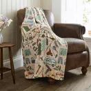 Deyongs Cozy Comforts The Great Outddors Throw 130 x 170cm additional 1