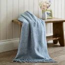 TLC Arthington Denim Throw 130 x 180cm additional 1