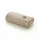 TLC Cadenza Knitted Throw 130 x 170cm Cream additional 5