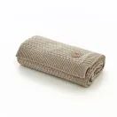 TLC Cadenza Knitted Throw 130 x 170cm Natural additional 5