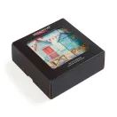 Pimpernel Set of 6 Beach Huts Tablemats or Coasters additional 10