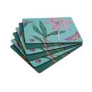 Pimpernel Set of 6 Botanic Flora &amp; Fauna Tablemats or Coasters additional 3
