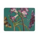 Pimpernel Set of 6 Botanic Flora &amp; Fauna Tablemats or Coasters additional 5