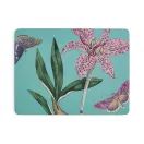 Pimpernel Set of 6 Botanic Flora &amp; Fauna Tablemats or Coasters additional 4