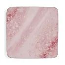 Pimpernel Set of 6 Minerals Rose Quartz Tablemats or Coasters additional 9