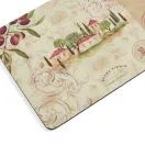 Pimpernel Set of 6 Olive Orchard Tablemats or Coasters additional 5