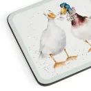 Wrendale Wildflowers Pack of 4 Tablemats or Coasters additional 7