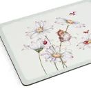 Wrendale Wildflowers Pack of 4 Tablemats or Coasters additional 4