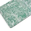 Pimpernel Pack of 6 Tapestry Sage Tablemats or Coasters additional 3