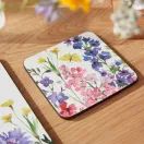 Pimpernel Pack of 6 Wildflowers Tablemats or Coasters additional 7