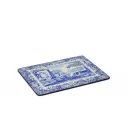 Pimpernel Set of 6 Blue Italian Tablemats or Coasters additional 3