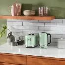 KitchenAid 2 slice Toaster with Manual Control in Pistachio additional 3