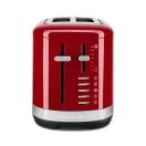 KitchenAid 2 slice Toaster with Manual Control in Empire Red additional 5