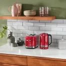KitchenAid 2 slice Toaster with Manual Control in Empire Red additional 3