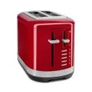 KitchenAid 2 slice Toaster with Manual Control in Empire Red additional 4