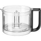 KitchenAid Mini Food Processor Chopper in Almond Cream 830ml additional 2
