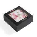 Pimpernel Set of 6 Pink Blossom Tablemats or Coasters additional 10