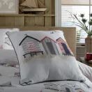 Lobster Creek Sheringham Beach Huts Bedding Set additional 3
