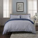 The Lyndon Company Ashling Garden Navy Bedding Set additional 2