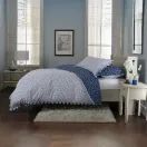 The Lyndon Company Ashling Garden Navy Bedding Set additional 4