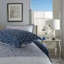 The Lyndon Company Ashling Garden Navy Bedding Set additional 6
