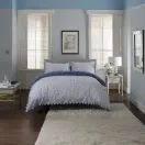 The Lyndon Company Ashling Garden Navy Bedding Set additional 5