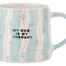 Siip My Dog Is My Therapy Mug additional 2