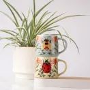 Siip Oversized Ladybird Mug additional 4