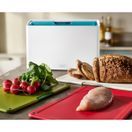 Joseph Joseph Folio Icon 4-Piece Chopping Board Set in White additional 3