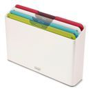 Joseph Joseph Folio Icon 4-Piece Chopping Board Set in White additional 2