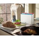 Joseph Joseph Folio Icon 4-Piece Chopping Board Set in White additional 1