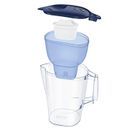 BRITA Aluna Water Filter 2.4L Jug including Filter Cartridge additional 4