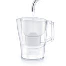 BRITA Aluna Water Filter 2.4L Jug including Filter Cartridge additional 3