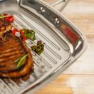Kuhn Rikon Allround Uncoated Grill Pan 27cm additional 2