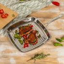 Kuhn Rikon Allround Uncoated Grill Pan 27cm additional 5