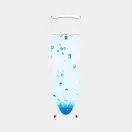 Brabantia Ironing Board C 124x45cm Ice Water 321962 additional 3