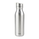 Smidge Stainless Steel Water Bottle in Steel 500ml additional 1