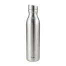 Smidge Stainless Steel Water Bottle in Steel 750ml additional 1