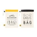 The Kitchen Pantry Vegetable Sacks - Mushroom and Garlic additional 1