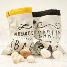 The Kitchen Pantry Vegetable Sacks - Mushroom and Garlic additional 2