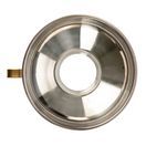 The Kitchen Pantry Brass Effect Jam Funnel additional 3