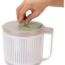 Just the Thing 2.5L Handled Salad Spinner additional 2