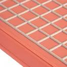 Captivate Non Slip Coral Tray additional 4